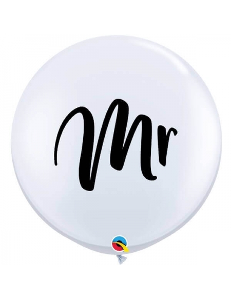 Globo Mr Redondo 91cm