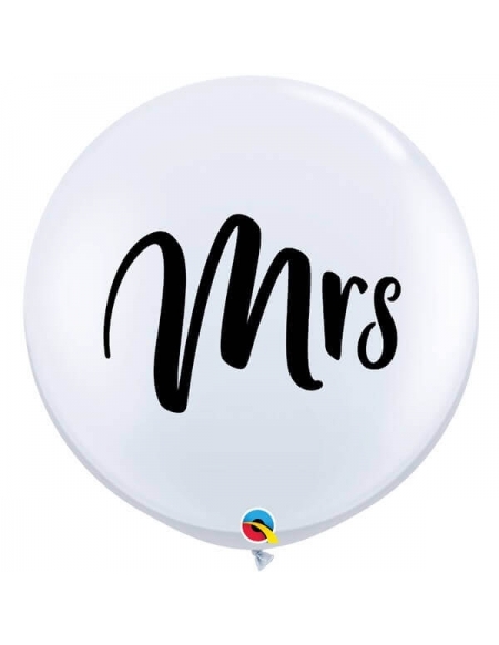 Globo Mrs Redondo 91cm