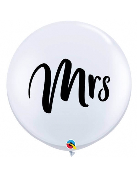 Globo Mrs Redondo 91cm