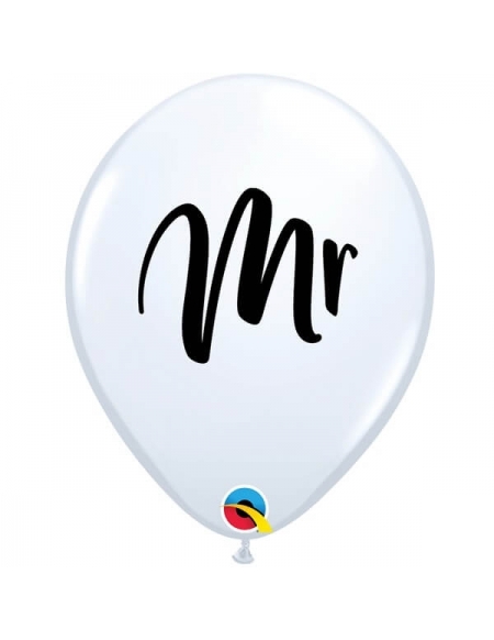 Globo Mr Redondo 28cm