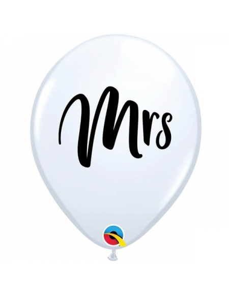 Globo Mrs Redondo 28cm