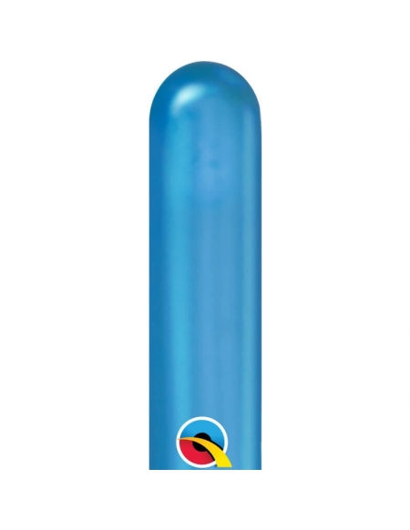 Globoflexia Qualatex Chrome 260Q Azul