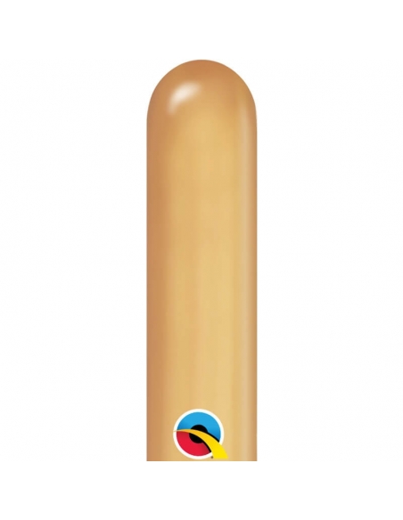 Globoflexia Qualatex Chrome 260Q Oro