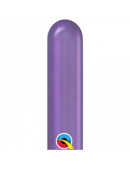 Globoflexia Qualatex Chrome 260Q Purpura