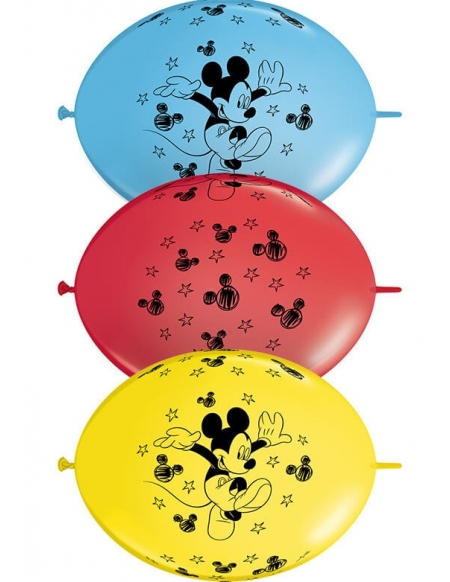 Globo Mickey Mouse Quick Link 30cm