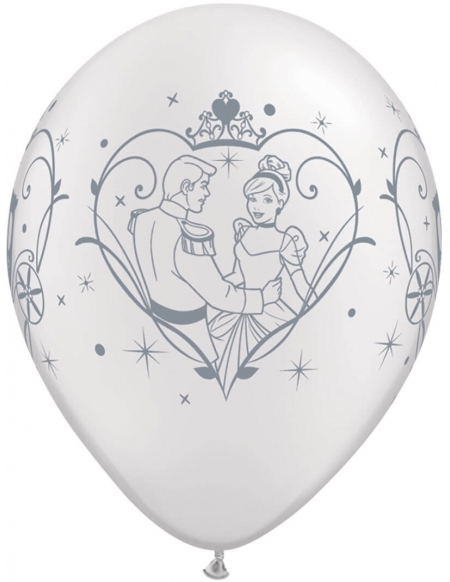 Globo Cinderella and Prince Redondo 28cm