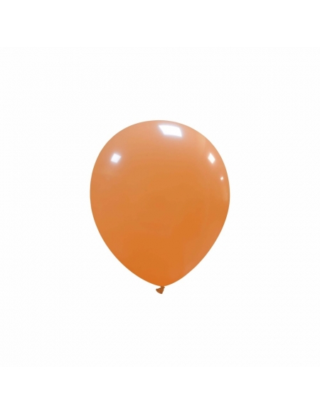 Globos Latex Redondos 13cm Melocoton PL60