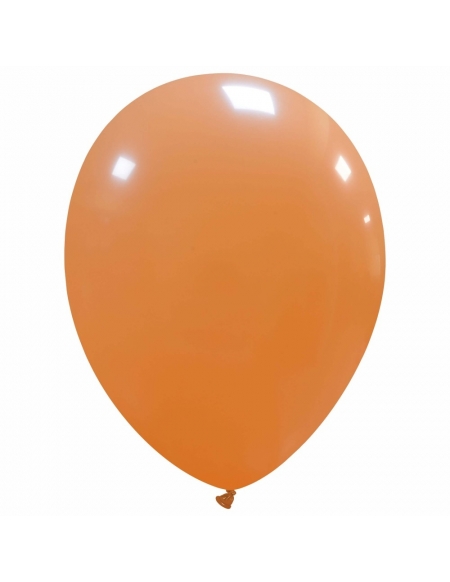 Globos Latex Redondos 35cm Pastel Melocoton PL60