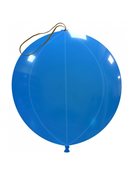 Globos Latex Punch Ball 40cm Pastel Azul PL10