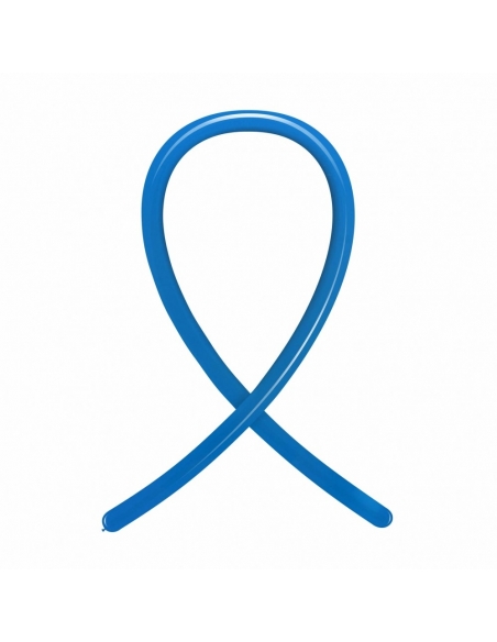 Globos Latex Globoflexia 160 Pastel Azul PL10