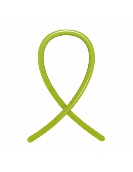 Globos Latex Globoflexia 160 Pastel Verde Claro PL11