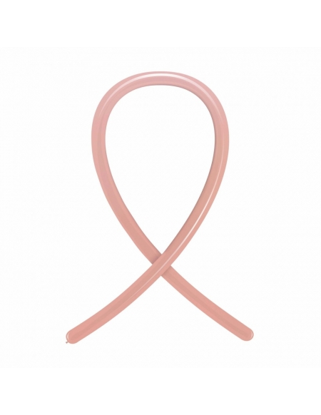 Globos Latex Globoflexia 160 Pastel Rosa Claro