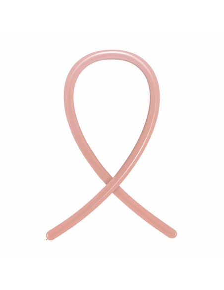 Globos Latex Globoflexia 160 Pastel Rosa Claro