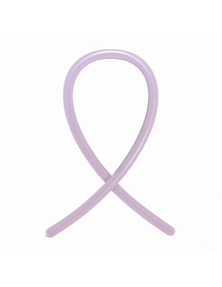 Globos Latex Globoflexia 160 Pastel Lila