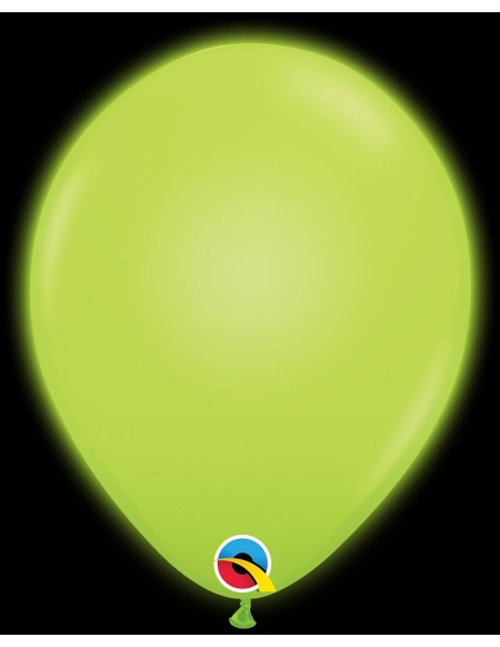 Globo LED Q-Lite 25cm Verde