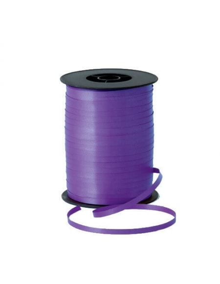 Lazos para Globos 5mm x 500 metros Purpura