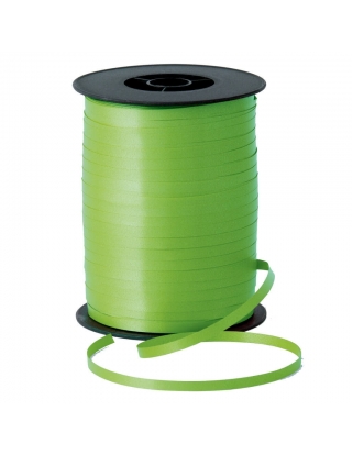 Lazos para Globos 5mm x 500 metros Verde Lima
