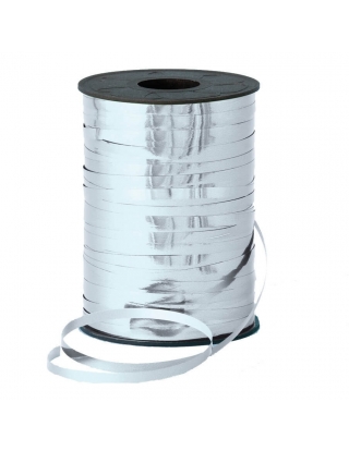 Lazo Metalico para Globos 5mm x 500 metros Plata