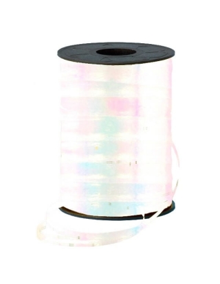 Lazo Metalico para Globos 5mm x 500 metros Iridiscente