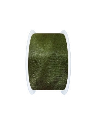 Lazo Organza 40cm x 25 metros Verde - Q125093 - 1 UD