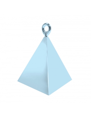 Contrapesos para Globos 150 Gramos Piramide Celeste