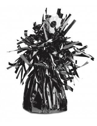 Contrapesos para Globos 150 Gramos Cono Negro