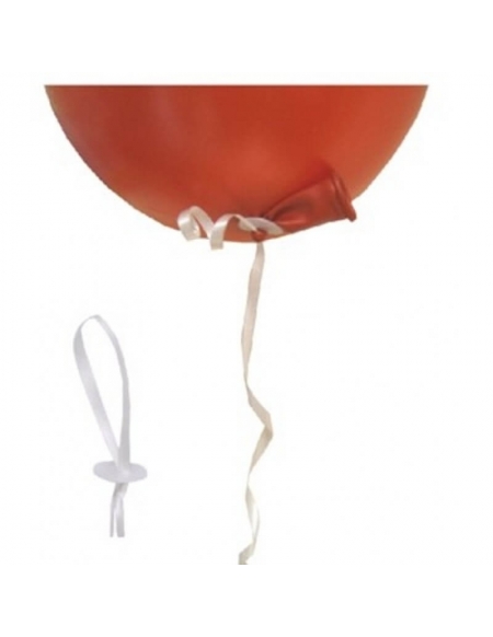 Cierres para Globos de 20cm a 35cm con Lazo de atado