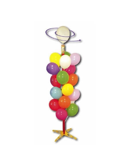 Expositor para Globos con Twist Giratorio 35x165cm