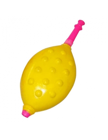 Inflador Hinchador Manual para Globos de Agua y Globoflexia