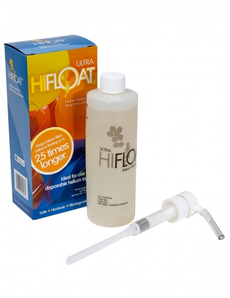 Liquido Ultra Hi Float 425ml con Dispensador