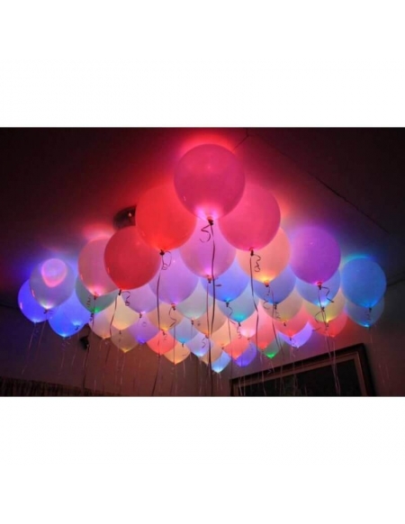 LED RGB Titilante para Globos de 25-35cm