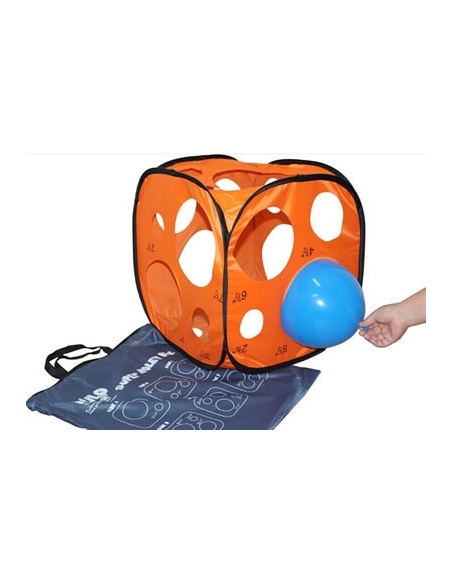 Caja Medidora Calibrador de Globos BASICA