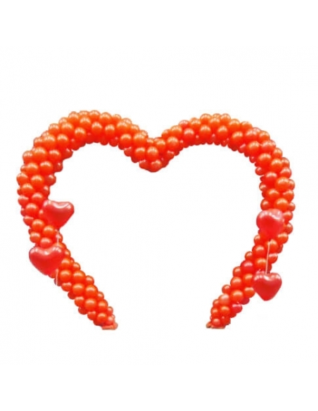 Base de Arco Corazon