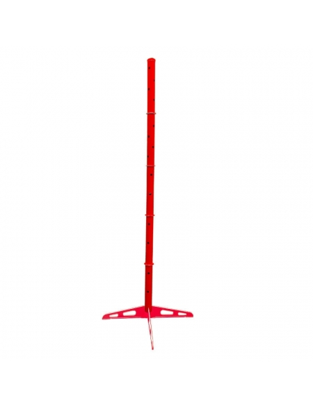 Arbol Expositor para Globos de 180cm Rojo