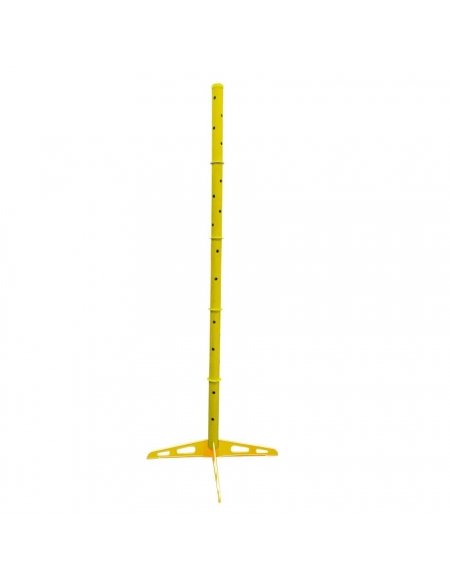 Arbol Expositor para Globos de 180cm Amarillo