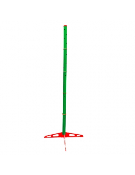 Arbol Expositor para Globos de 180cm Verde y Rojo