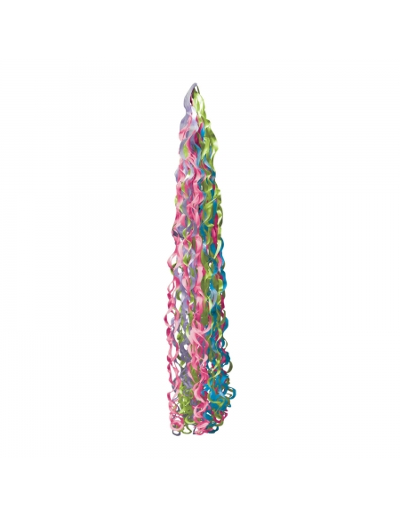 Twirlz Medium Jewel Tones Balloons Tails