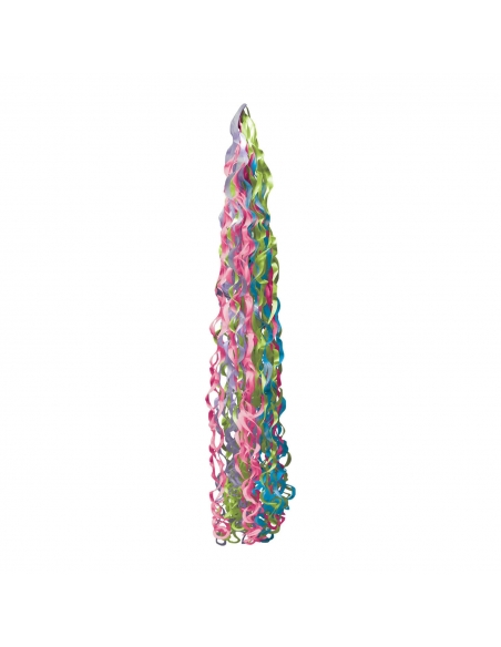Twirlz Medium Jewel Tones Balloons Tails