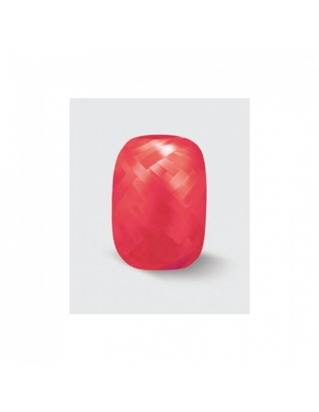 Cintas para Globos de 5mm x 20m Rojo