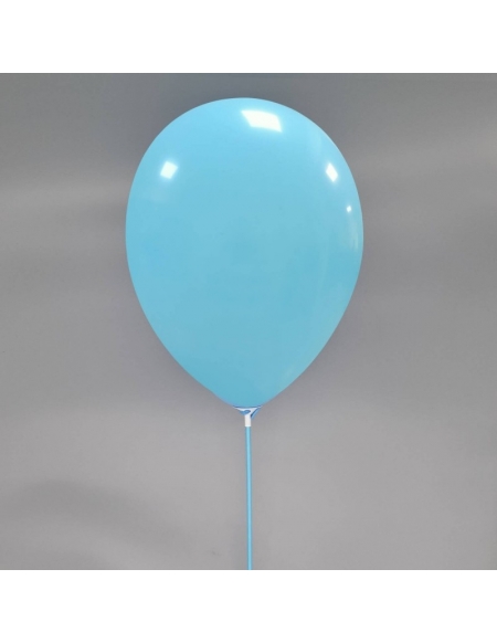 Varillas Biodegradables para Globos Celeste
