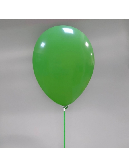 Varillas Biodegradables para Globos Verdes