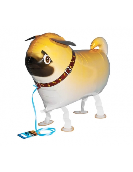 Globo Perro Dogo 55cm - Mascota Caminadora - Walking Pet