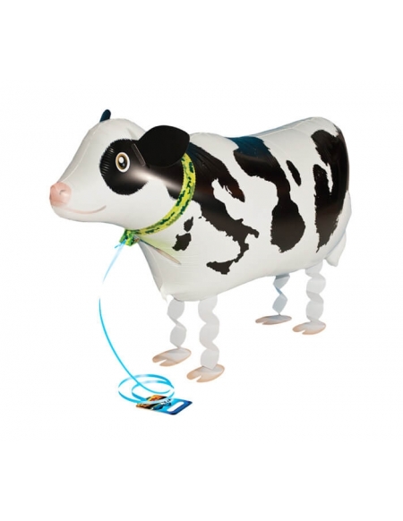 Globo Vaca 70cm - Mascota Caminadora - Walking Pet