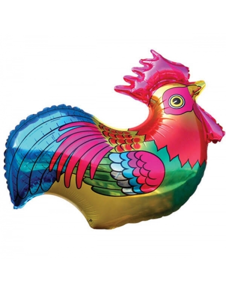 Globo Gallo - Forma 45cm Foil Poliamida - F901622