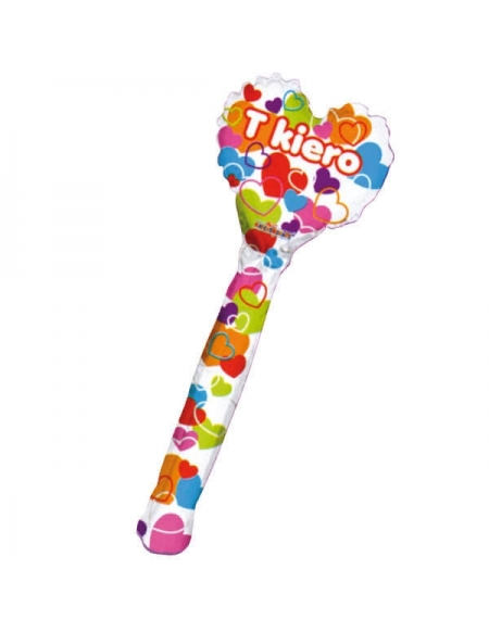 Globo Princesa Te Quiero - Forma 50cm Foil Poliamida - K3431120