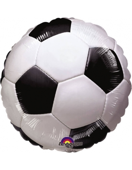 Globo Championship Soccer - Redondo 45cm Foil Poliamida - A11704001