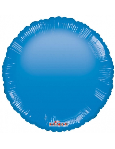 Globo Redondo 45cm GelliBean Azul Royal - Foil Poliamida - K1926118