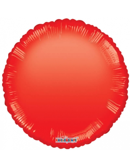 Globo Redondo 45cm GelliBean Rojo - Foil Poliamida - K1926018