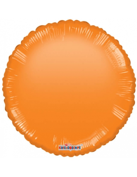 Globo Redondo 45cm GelliBean Naranja - Foil Poliamida - K1932218