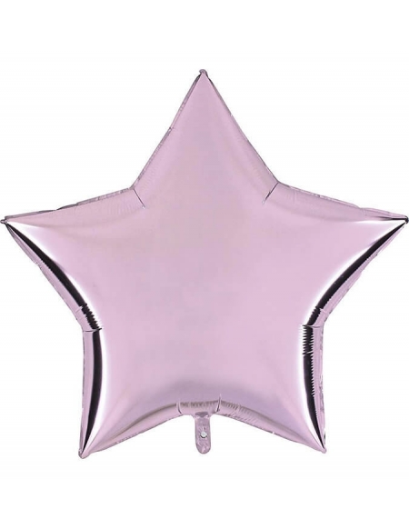 Globo Estrella 91cm Lila - Foil Poliamida - G36213L